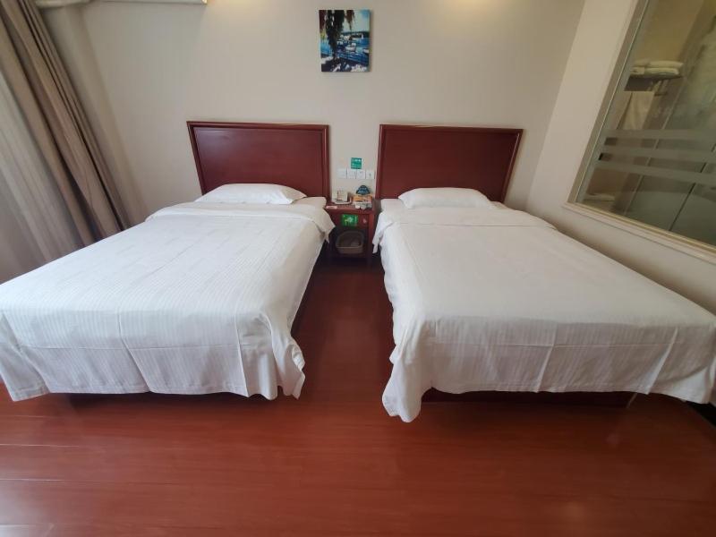 GreenTree Inn Beijing Xisanqi Bridge Business Hotel photo 2