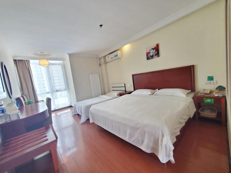 GreenTree Inn Beijing Xisanqi Bridge Business Hotel photo 3