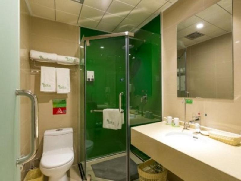 Vatica Jiangsu Xuzhou Jianguo Road Xuanwu Market Hotel photo 2