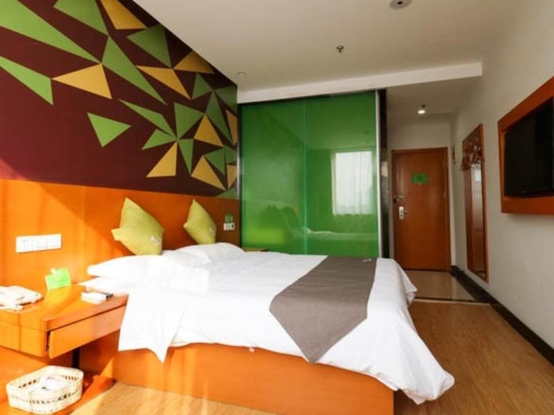 Vatica Jiangsu Xuzhou Jianguo Road Xuanwu Market Hotel photo 3