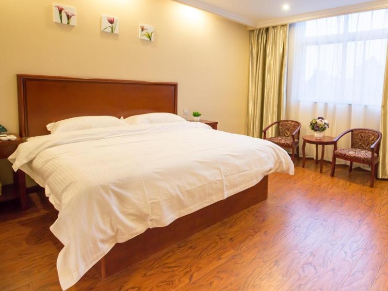 GreenTree Inn JiangSu ChangZhou South ChangWu Road West JingDe Road QianHuang Express Hotel photo 3