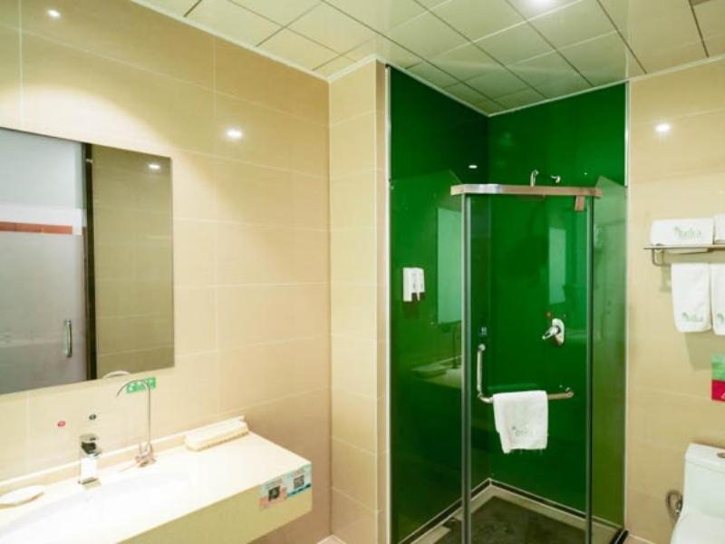 Vatica Jiangsu Xuzhou Jianguo Road Xuanwu Market Hotel photo 4