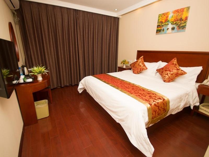 GreenTree Inn HeNan AnYang ShuGuang Road Shuguang New Community Business Hotel photo 2