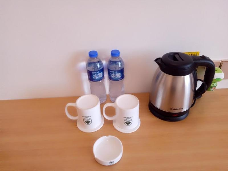 Shell Shangrao Qianshan County North Longmen Road Hotel photo 3