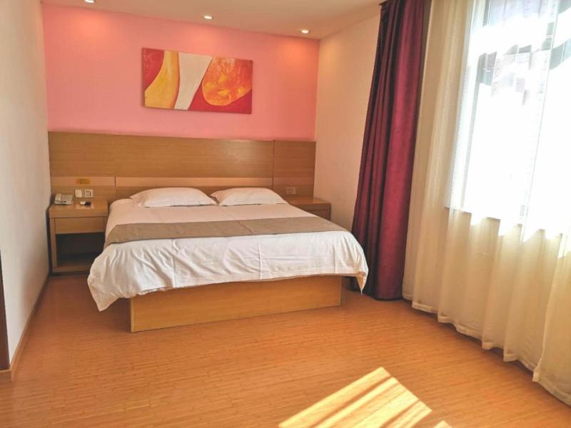 Shell Shangrao Qianshan County North Longmen Road Hotel photo 4