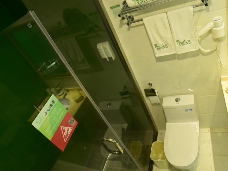 Vatica Suzhou Yongqiao District Yinhe 2 Road Wanda Plaza Hotel photo 2