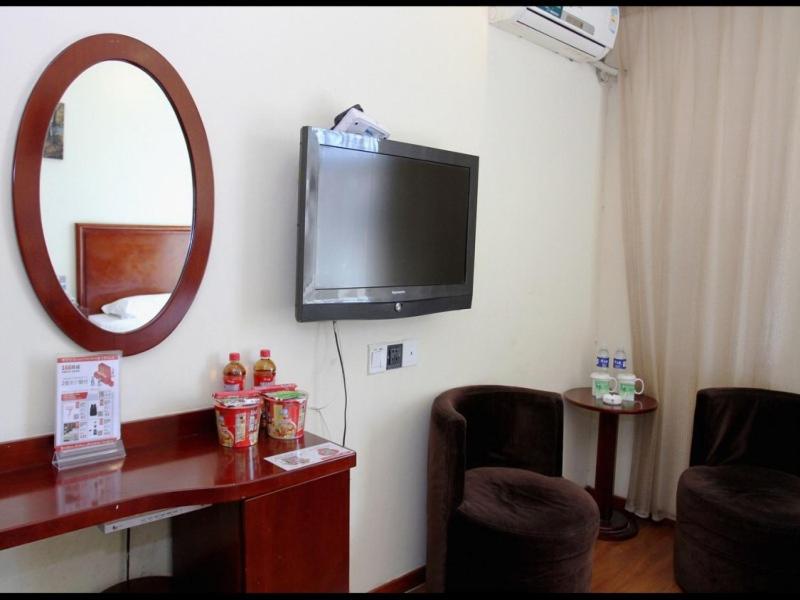 GreenTree Inn Hebei Zhangjiakou Bus Station Express Hotel photo 2