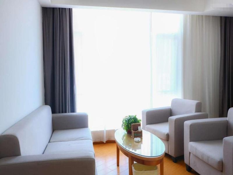 GreenTree Inn Anhui Fuyang Yingshang Yingyang Road Suzhou Manor Business Hotel photo 3