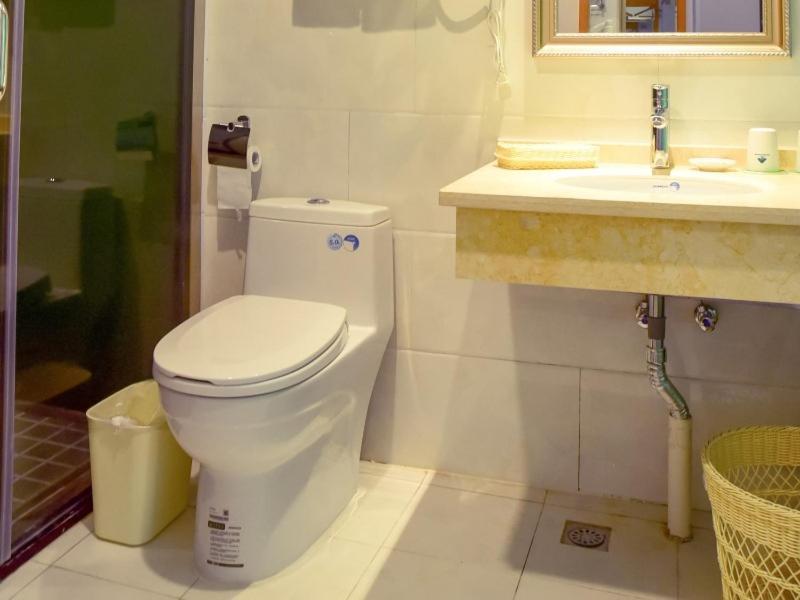 Vatica Suzhou Yongqiao District Yinhe 2 Road Wanda Plaza Hotel photo 4