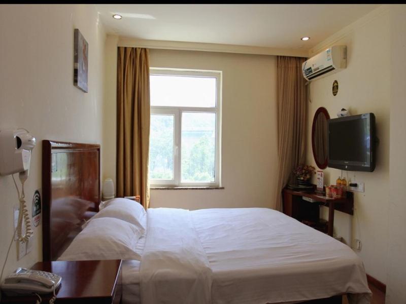GreenTree Inn Hebei Zhangjiakou Bus Station Express Hotel photo 4