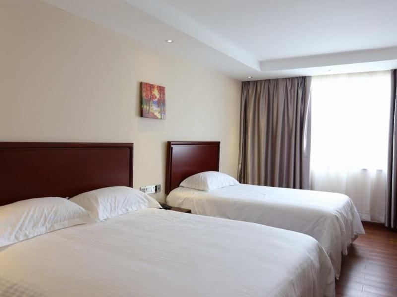 GreenTree Inn JiangXi Shangrao Wuyuan Bus Station Tang Village Express Hotel photo 3