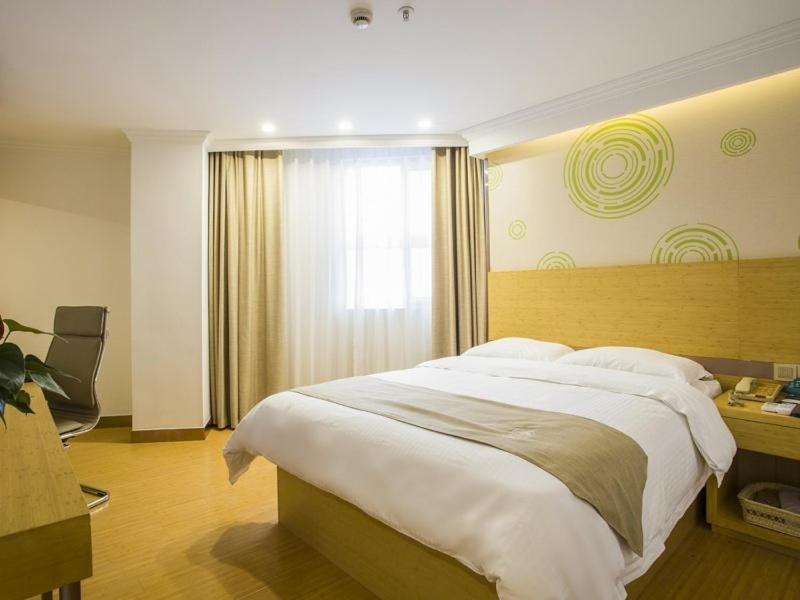 GreenTree Inn Jiangsu YangZhou Mansions Business Hotel photo 1