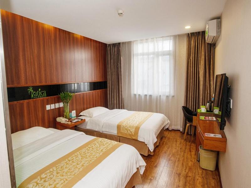 Vatica Tianjin Dagang Xuefu Road University Town Hotel photo 1