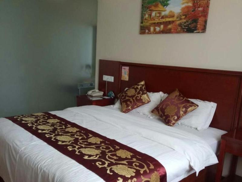 GreenTree Inn Anhui Bozhou Mengcheng Zhuangzi Road Express Hotel photo 1
