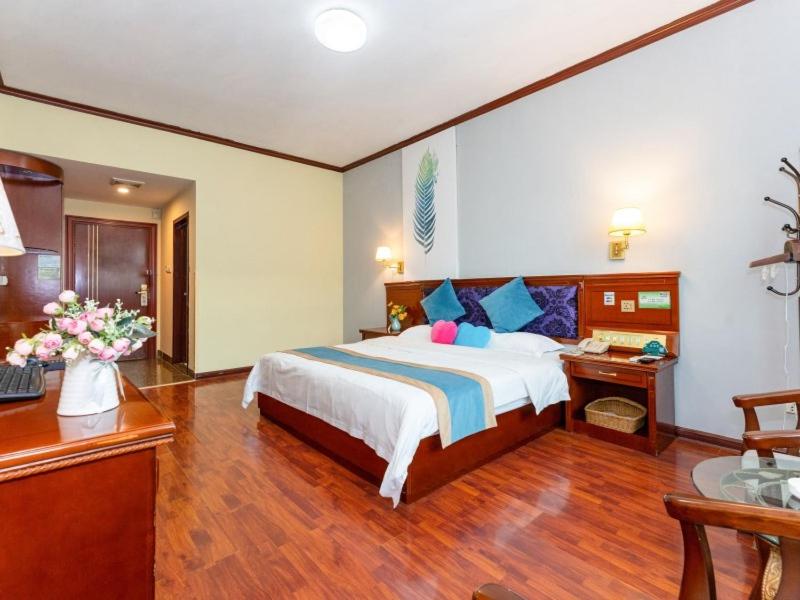 GreenTree Inn Nanning Xiuxiang Branch photo 1