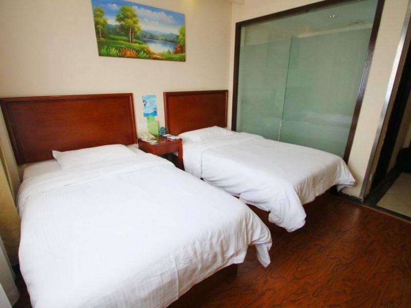 GreenTree Inn Shanghai Meilan Lake Hutai Road Express Hotel photo 2