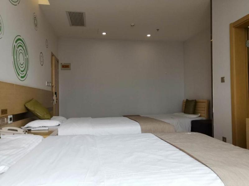 GreenTree Inn Hebei Langfang Sanhe District Fudi square Express Hotel photo 2