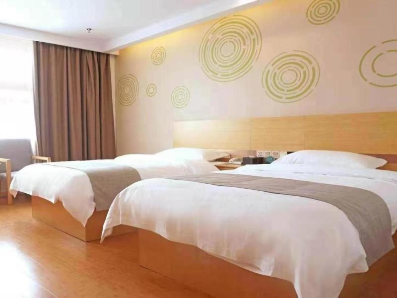 GreenTree Inn Jiangxi Yingtan Xinjiang Area Government No. 1 Middle Business Hotel photo 4