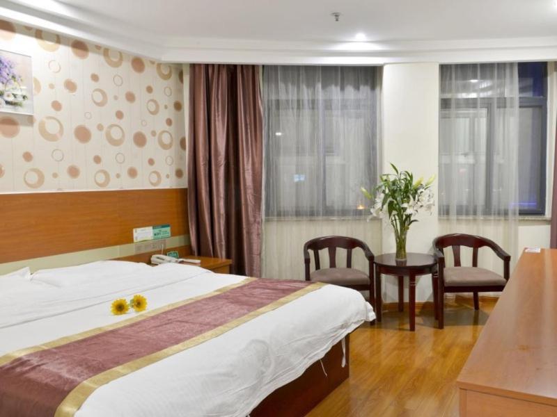 GreenTree Alliance Shandong Linyi Mengyin Xincheng road Hotel photo 3