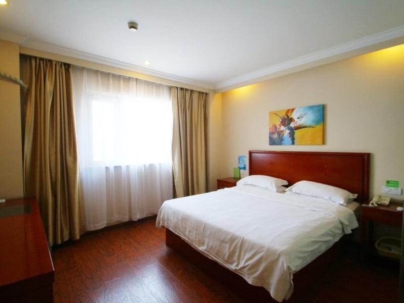 GreenTree Inn Shanghai Meilan Lake Hutai Road Express Hotel photo 3