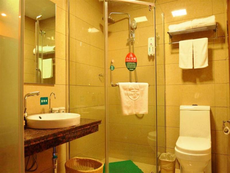GreenTree Inn Shanxi Jincheng Jianshe Road Express Hotel photo 1
