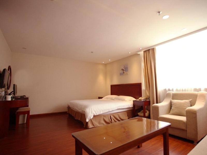 GreenTree Inn Jiangsu Nanjing Jiangning Southeast University Express Hotel photo 2