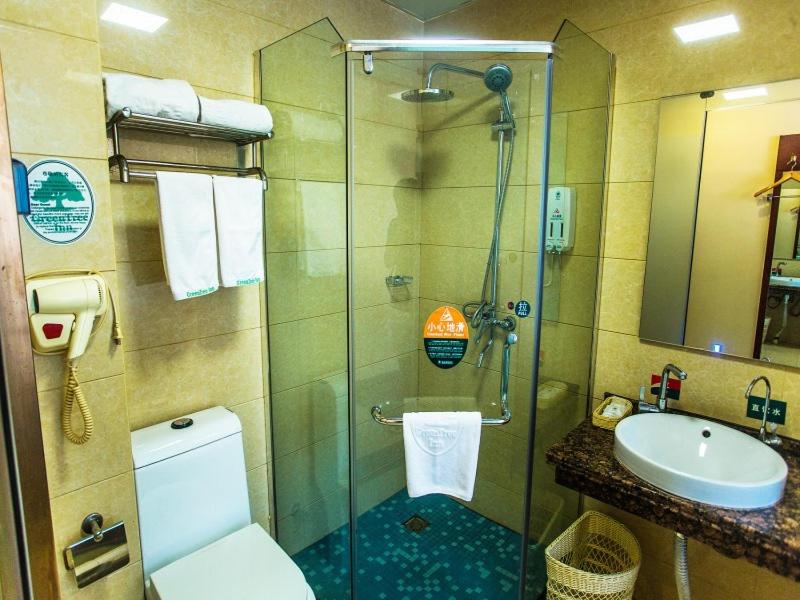 GreenTree Inn Shanxi Jincheng Jianshe Road Express Hotel photo 2
