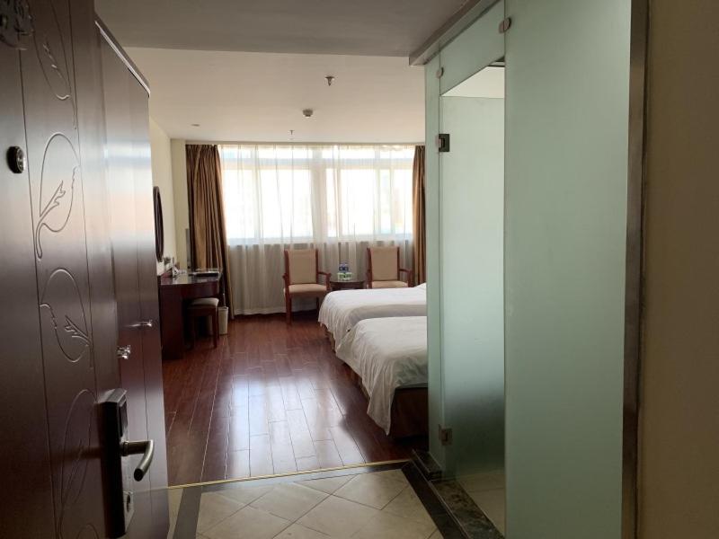 GreenTree Inn Jiangsu Nanjing Jiangning Southeast University Express Hotel photo 3