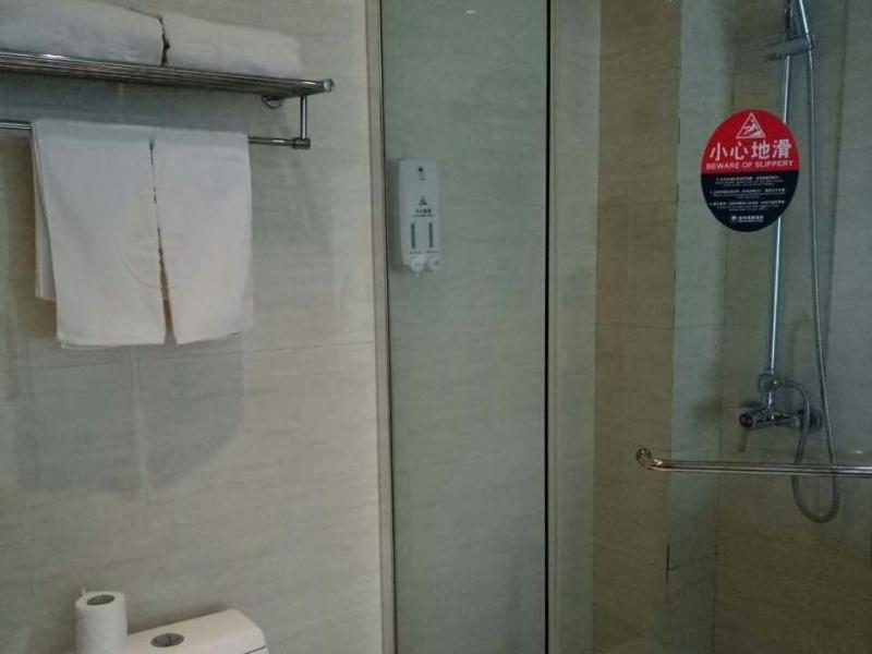 GreenTree Inn Anhui Bozhou Mengcheng Zhuangzi Road Express Hotel photo 2