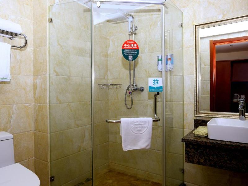 GreenTree Inn AnHui HeFei Heyu Rd. Dayun City Express Hotel photo 2