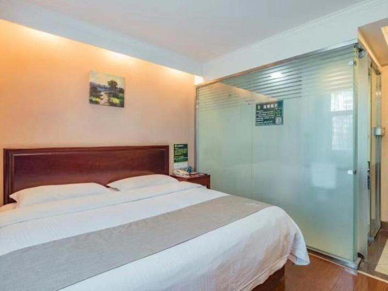 GreenTree Inn Shanxi Jincheng Jianshe Road Express Hotel photo 3