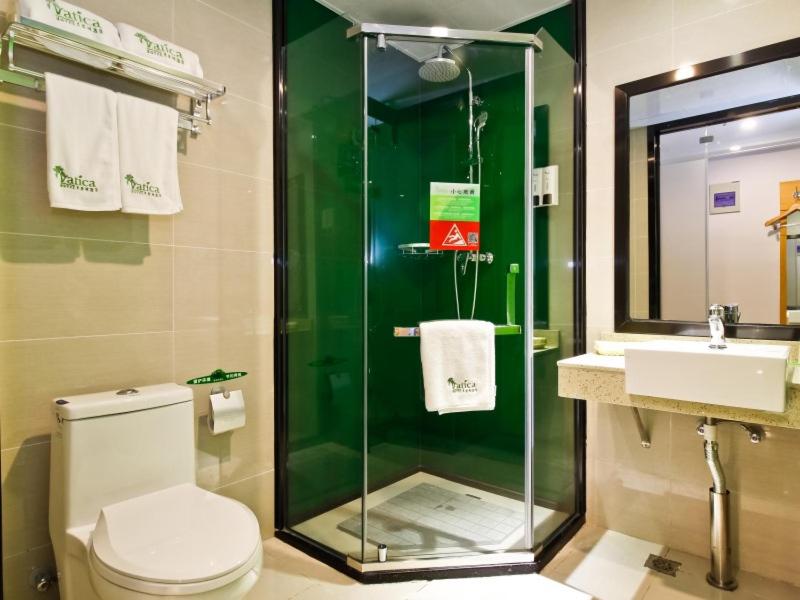 Vatica Hefei Yaohai District Linquan Road Anhui Big Market Hotel photo 3