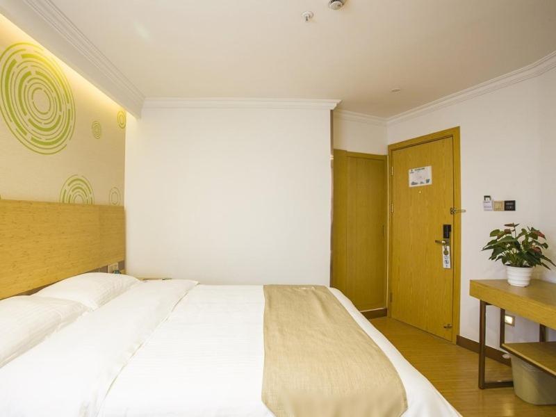 GreenTree Inn Jiangsu YangZhou Mansions Business Hotel photo 2