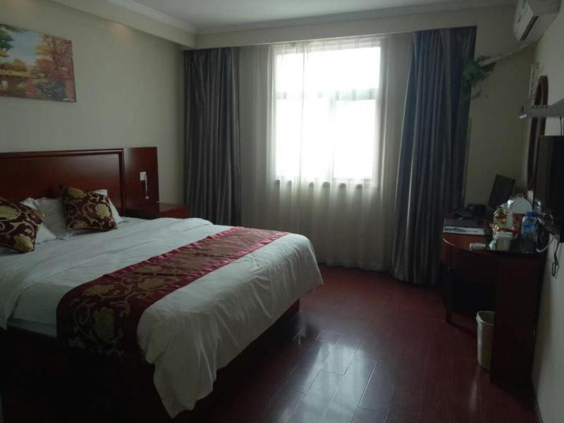 GreenTree Inn Anhui Bozhou Mengcheng Zhuangzi Road Express Hotel photo 3