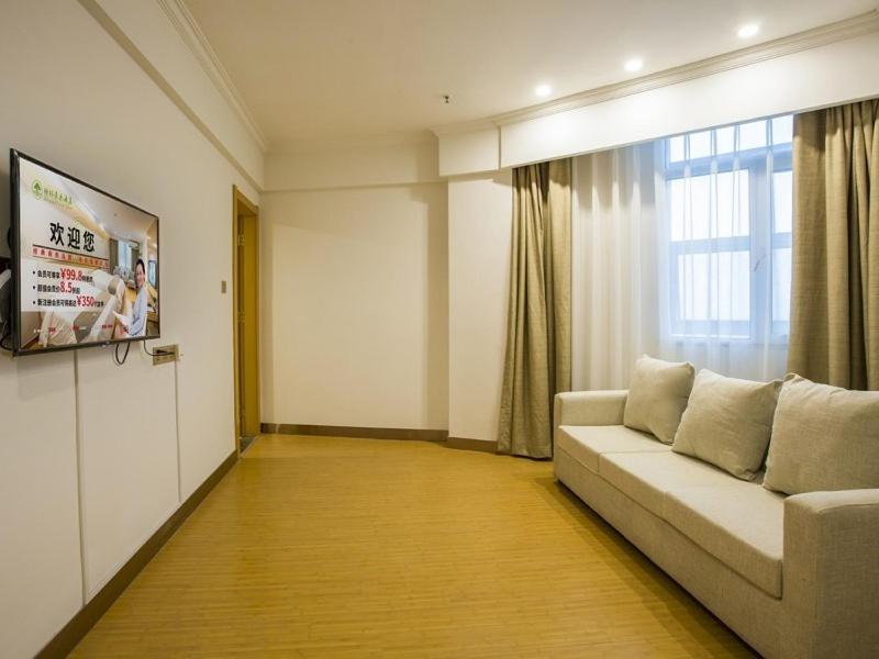 GreenTree Inn Jiangsu YangZhou Mansions Business Hotel photo 3