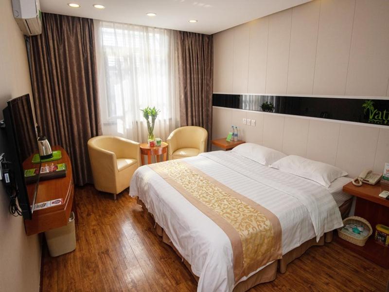Vatica Tianjin Dagang Xuefu Road University Town Hotel photo 2
