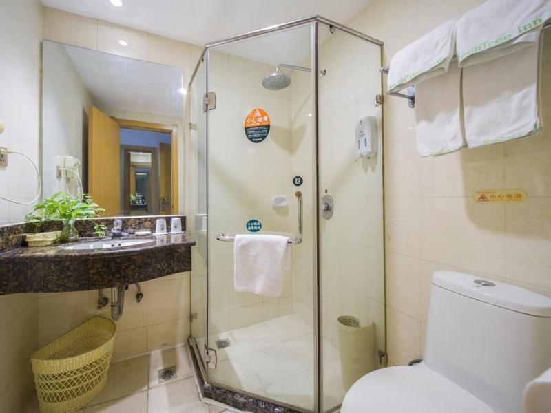 GreenTree Inn Jiangsu YangZhou Mansions Business Hotel photo 4