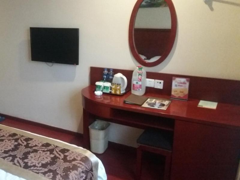 GreenTree Inn Anhui Bozhou Mengcheng Zhuangzi Road Express Hotel photo 4