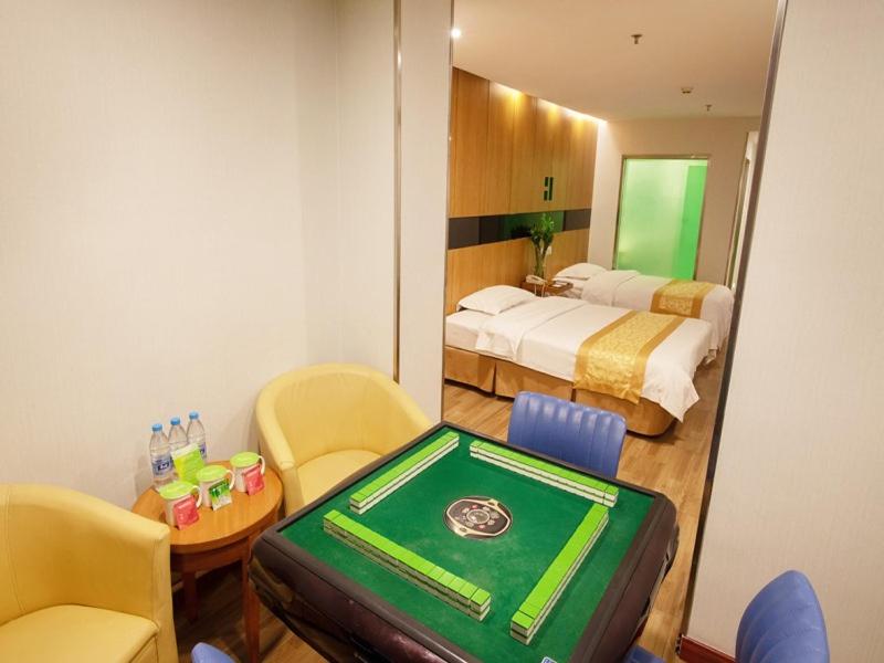 Vatica Tianjin Dagang Xuefu Road University Town Hotel photo 3