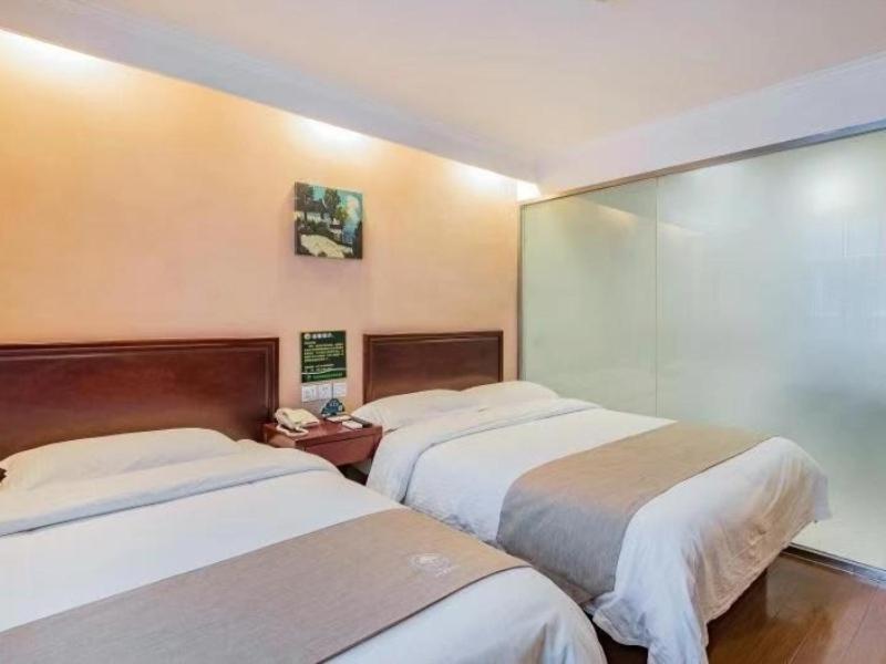 GreenTree Inn Shanxi Jincheng Jianshe Road Express Hotel photo 4