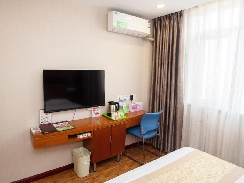 Vatica Tianjin Dagang Xuefu Road University Town Hotel photo 4