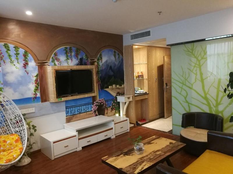 Vatica AnHui HeFei Economic Development Zone Hefei University of Technology North Gate Hotel photo 1