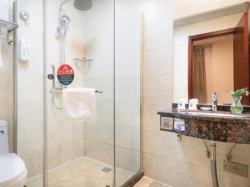 Greentree Inn Mozitan Road Yiwu Small Commodities Wholesale City photo 1