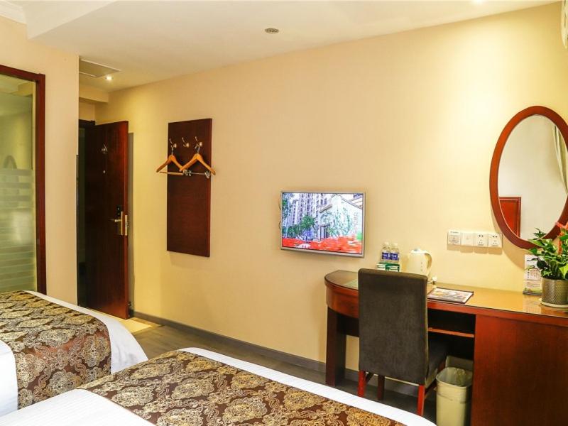 GreenTree Inn Guangdong Shenzhen Longhua New Area Longguan Rord Tianhong Express Hotel photo 2