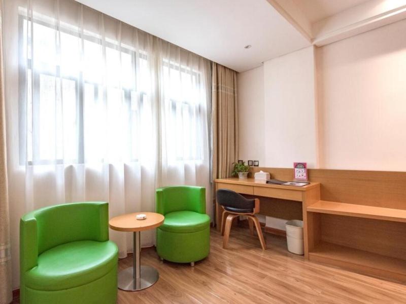 GreenTree Inn GuangXi HePu HuanzhuSouthRd.Transit Center Express Hotel photo 1