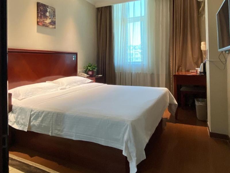 GreenTree Inn Beijing Changping Tiantongyuan East Taipingzhuang Road Express Hotel photo 1