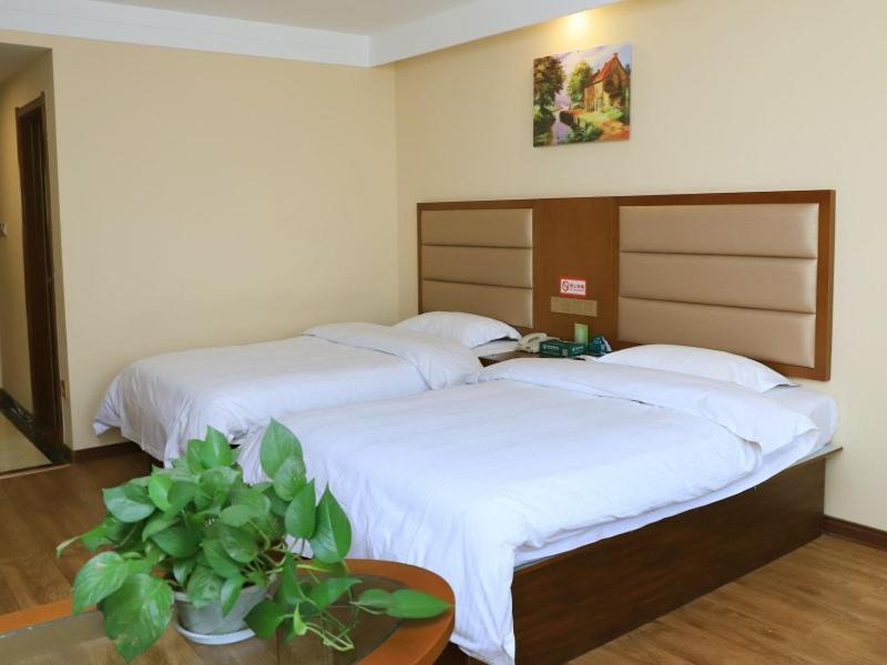 GreenTree Inn Shandong Weifang Anqiu Bus station Heping road Business Hotel photo 1