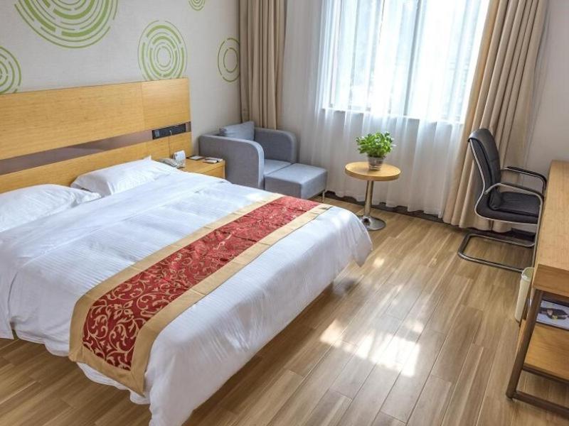 GreenTree Inn GuangXi HePu HuanzhuSouthRd.Transit Center Express Hotel photo 2