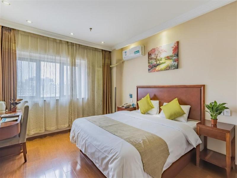 GreenTree Inn Beijing Changping District North China Electric Power University Business Hotel photo 2