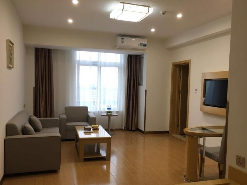 GreenTree Inn Zhejiang Jiaxing Xiuzhou District Wangjiangjin Town Business Hotel photo 4